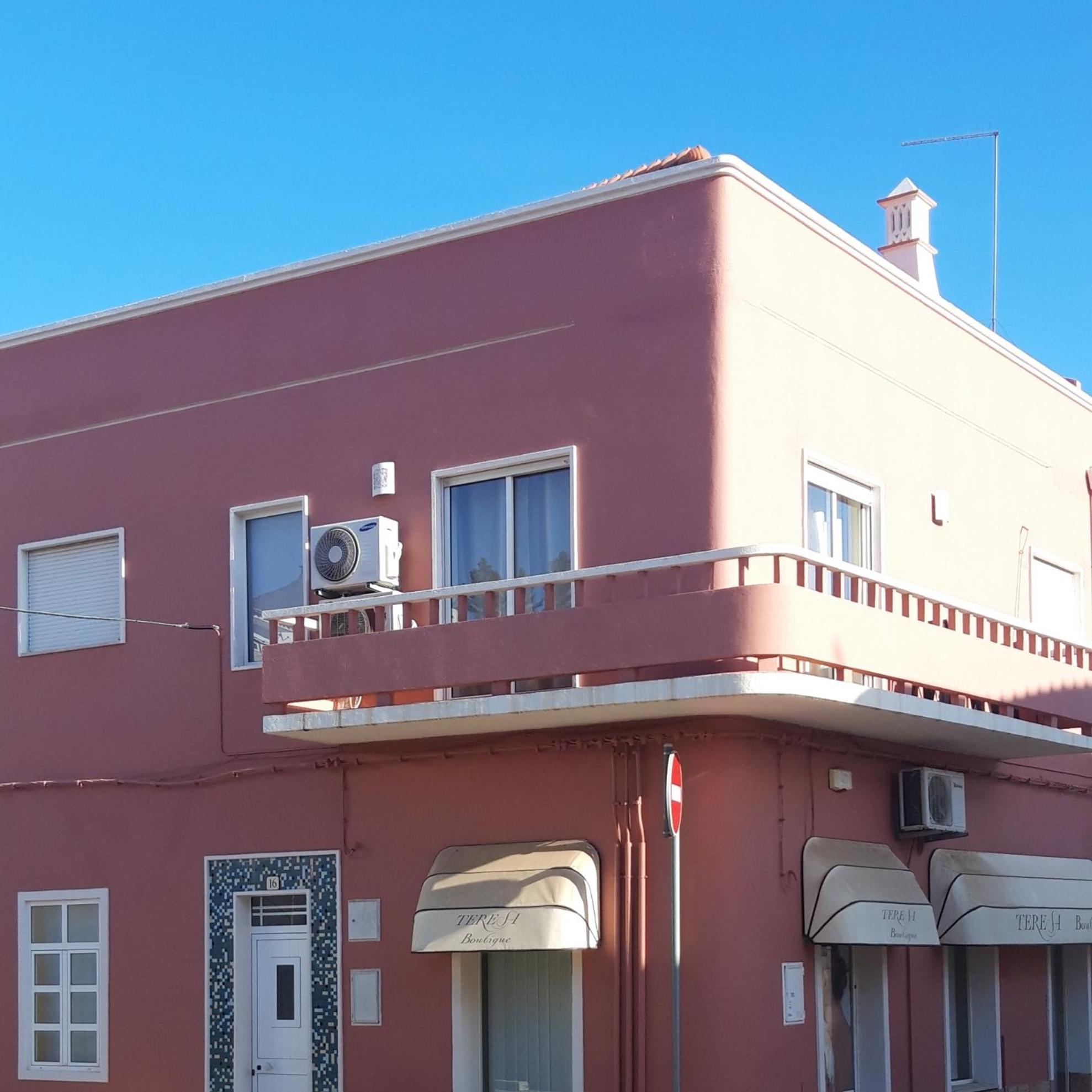 Casa Algarviana Apartman São Bartolomeu de Messines Kültér fotó